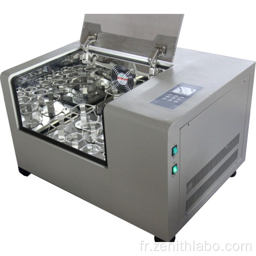 ZenithLab Shaking Incubator LCD Display Model RTS-200B